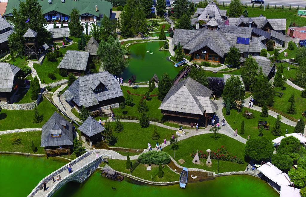 Ethno Village Stanisici Биелина Экстерьер фото