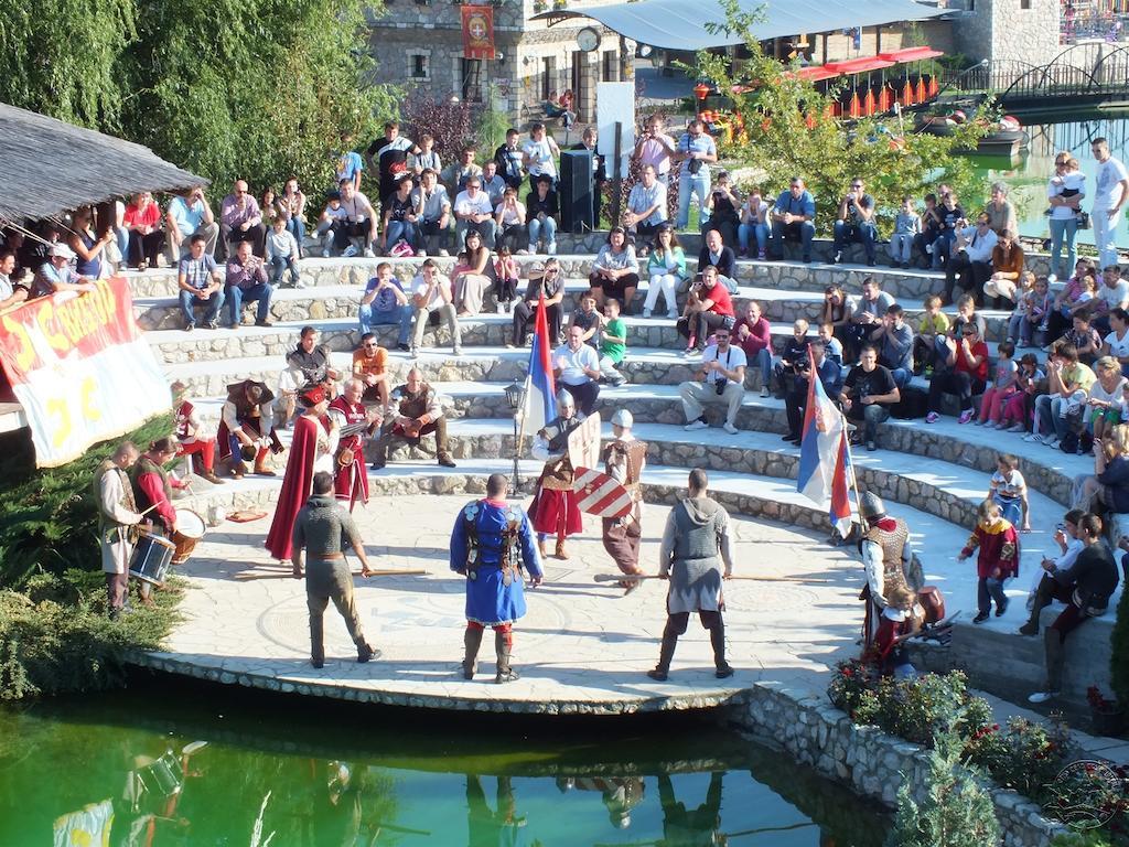 Ethno Village Stanisici Биелина Экстерьер фото