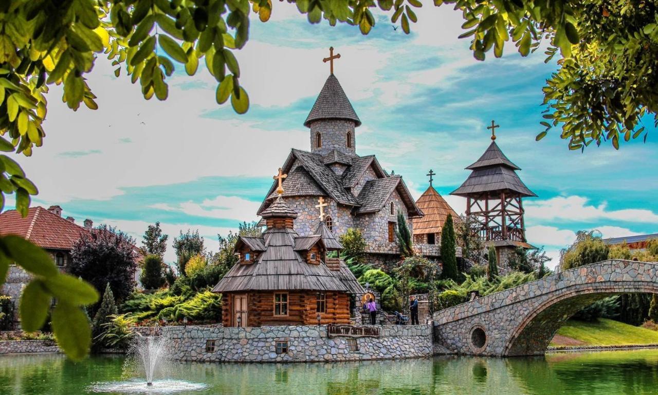 Ethno Village Stanisici Биелина Экстерьер фото
