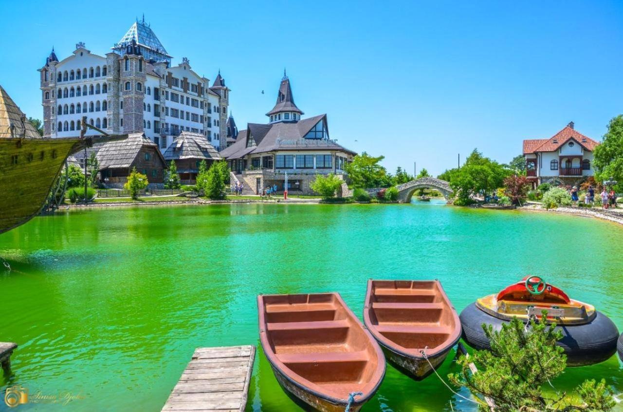Ethno Village Stanisici Биелина Экстерьер фото