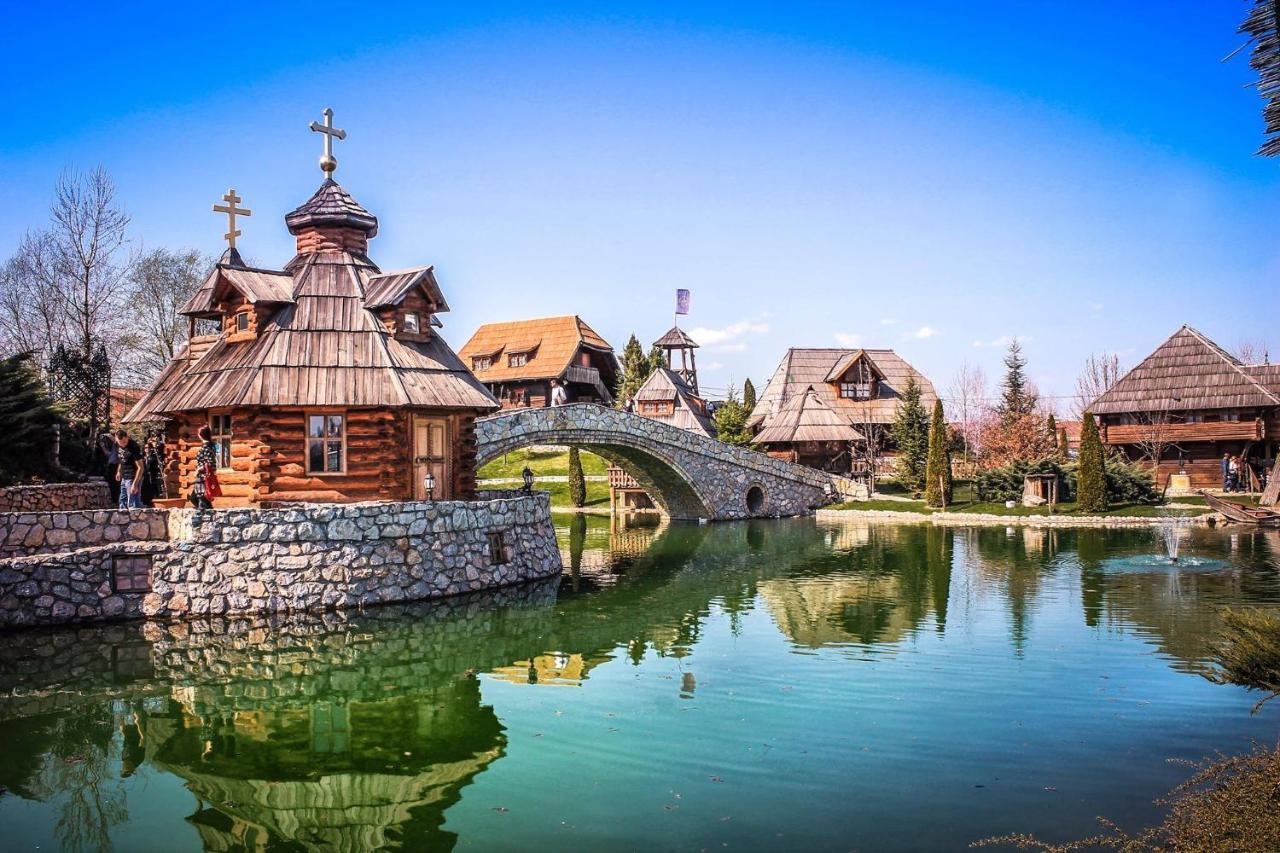 Ethno Village Stanisici Биелина Экстерьер фото