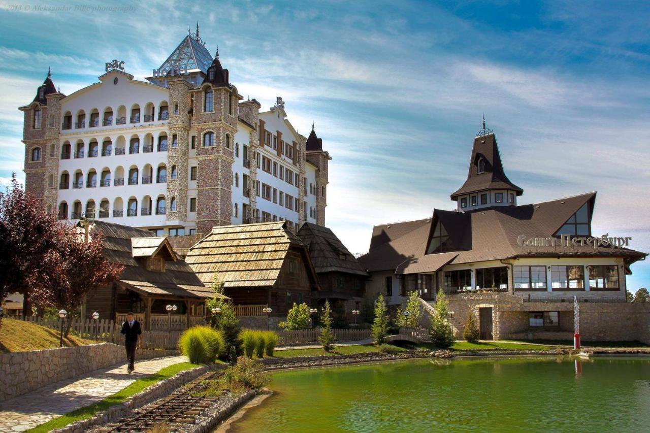 Ethno Village Stanisici Биелина Экстерьер фото