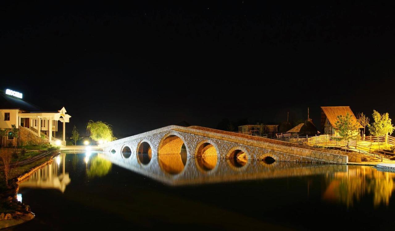 Ethno Village Stanisici Биелина Экстерьер фото