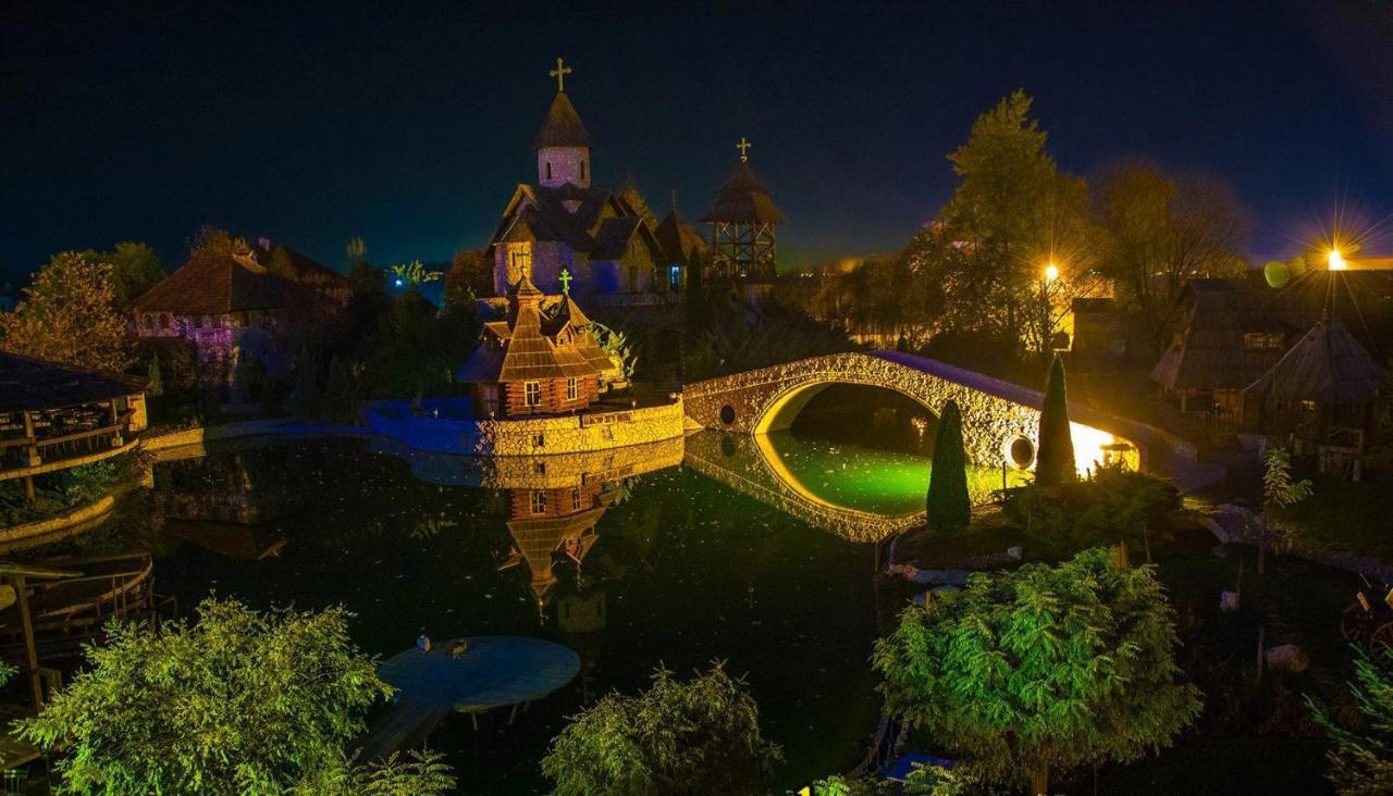 Ethno Village Stanisici Биелина Экстерьер фото
