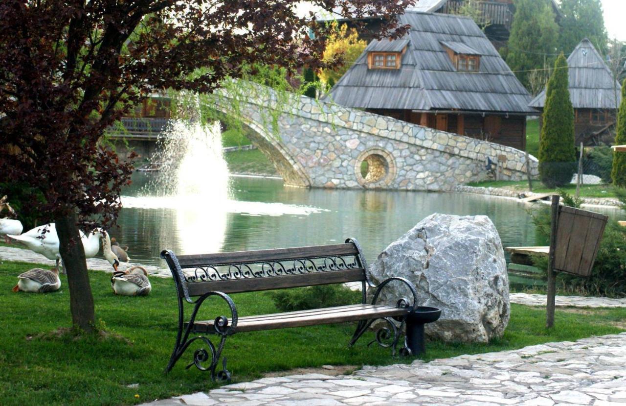 Ethno Village Stanisici Биелина Экстерьер фото