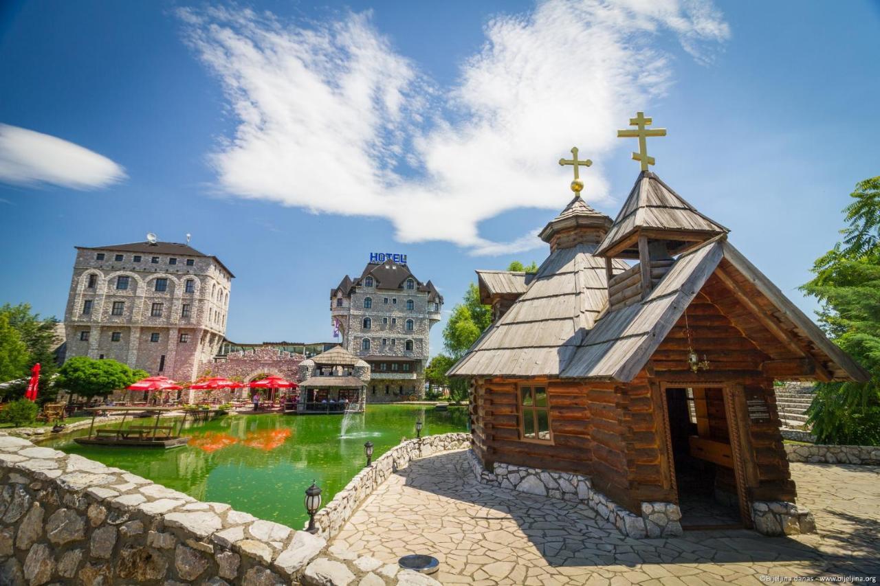 Ethno Village Stanisici Биелина Экстерьер фото