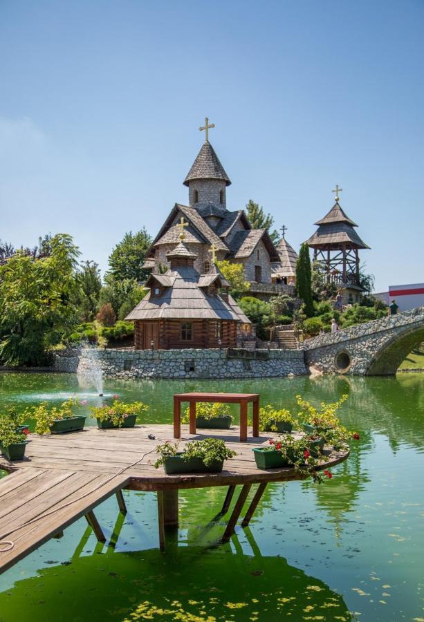 Ethno Village Stanisici Биелина Экстерьер фото