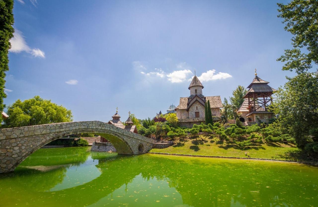 Ethno Village Stanisici Биелина Экстерьер фото